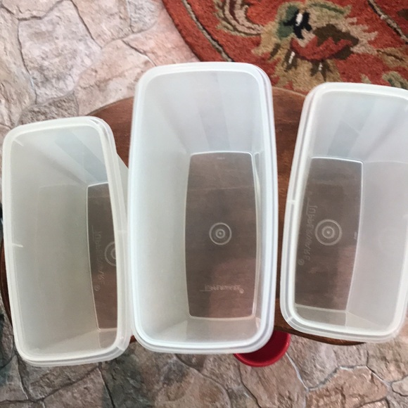 Vintage Tupperware Bundle no lids - Picture 4 of 8